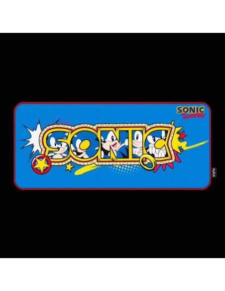 ALFOMBRILLA ENERGY GAMING ESG SONIC CLASSIC