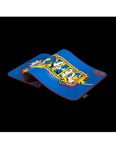 ALFOMBRILLA ENERGY GAMING ESG SONIC...