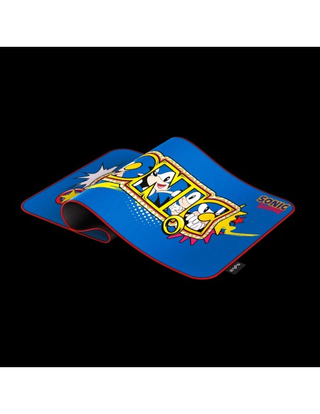 ALFOMBRILLA ENERGY GAMING ESG SONIC CLASSIC