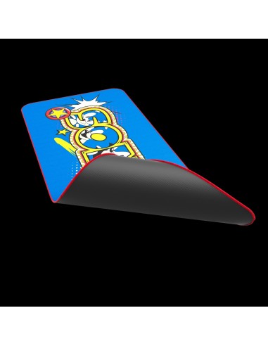 ALFOMBRILLA ENERGY GAMING ESG SONIC...