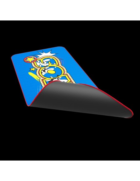 ALFOMBRILLA ENERGY GAMING ESG SONIC CLASSIC