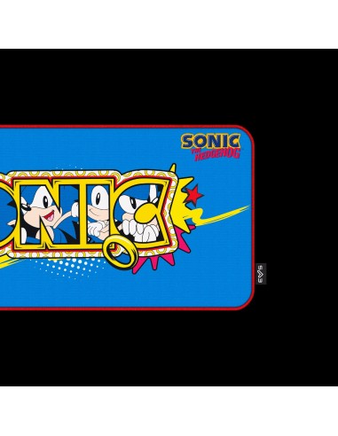 ALFOMBRILLA ENERGY GAMING ESG SONIC...