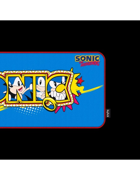 ALFOMBRILLA ENERGY GAMING ESG SONIC CLASSIC
