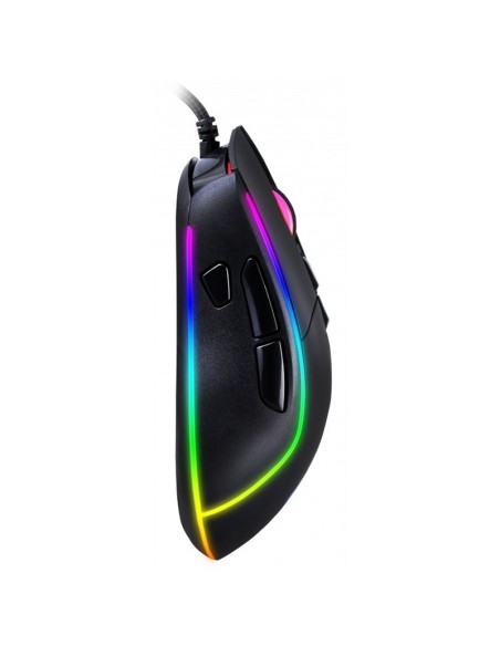 MOUSE DEEP GAMING DEEP DARTH RGB USB BLACK