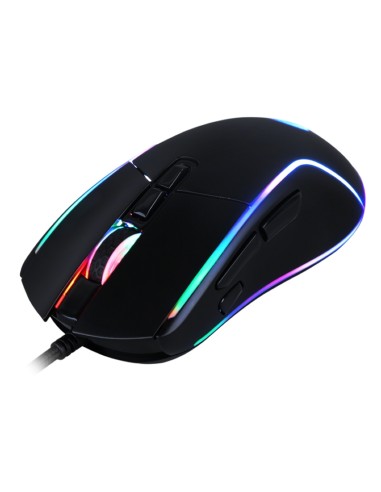 MOUSE DEEP GAMING DEEP DARTH RGB USB...