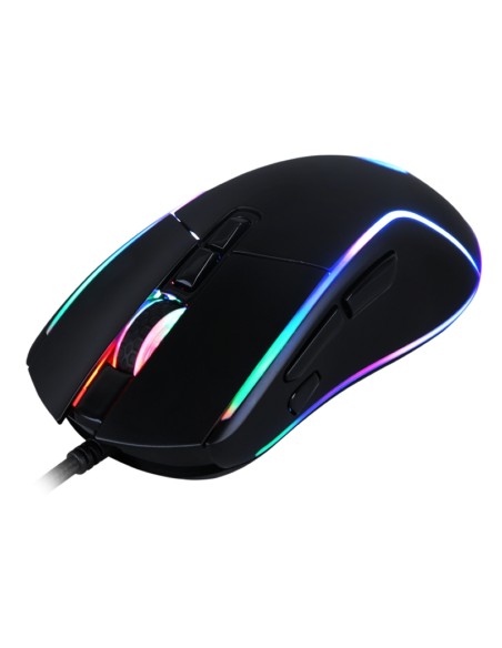 MOUSE DEEP GAMING DEEP DARTH RGB USB BLACK