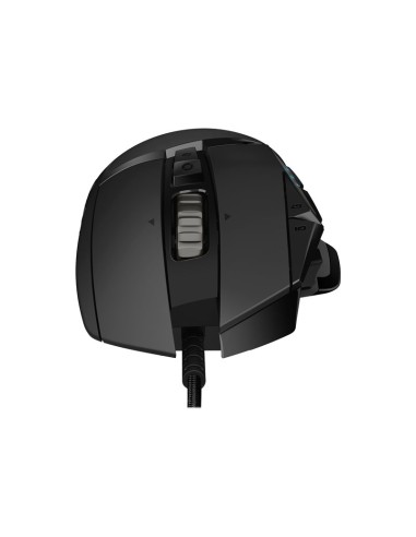 MOUSE LOGITECH GAMING G502 HERO USB...