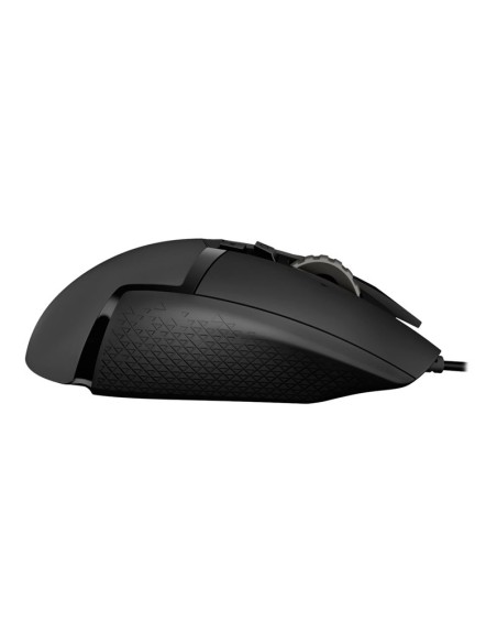 MOUSE LOGITECH GAMING G502 HERO USB BLACK