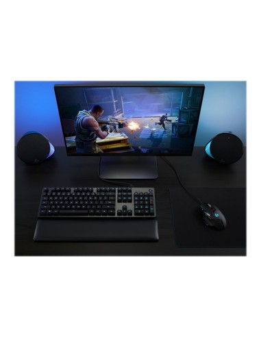 MOUSE LOGITECH GAMING G502 HERO USB...