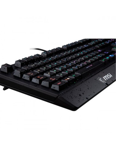 TECLADO MSI GAMING VIGOR GK20...