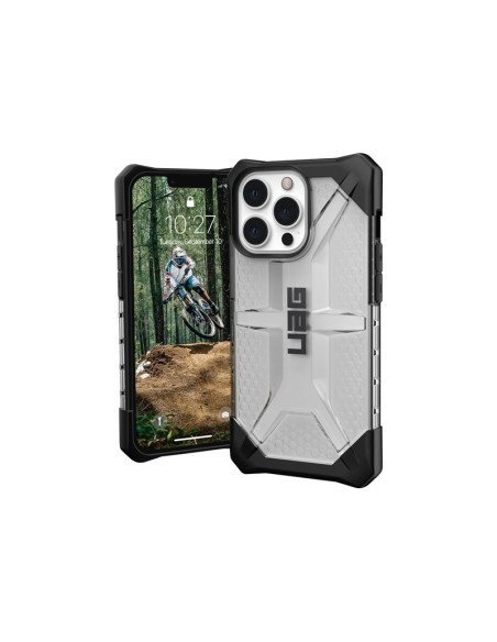 FUNDA MOVIL BACK COVER UAG PLASMA ICE IPHONE 13 PRO
