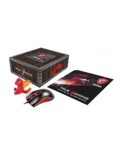 PACK MOUSE MSI LOOT BOX GP