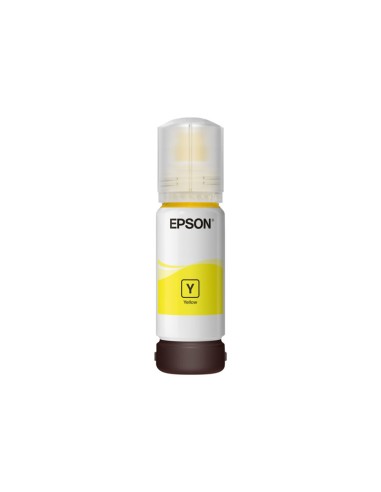 BOTE DE TINTA EPSON 102 YELLOW 70ML...