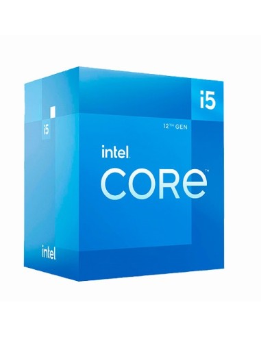 MICROPROCESADOR INTEL CORE I5 12400...