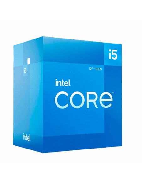 MICROPROCESADOR INTEL CORE I5 12400 2.5GHZ SOCKET 1700 18MB CACHE