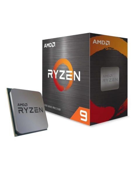 MICROPROCESADOR AMD RYZEN 9 5950X 3.4GHZ SOCKET AM4 64MB