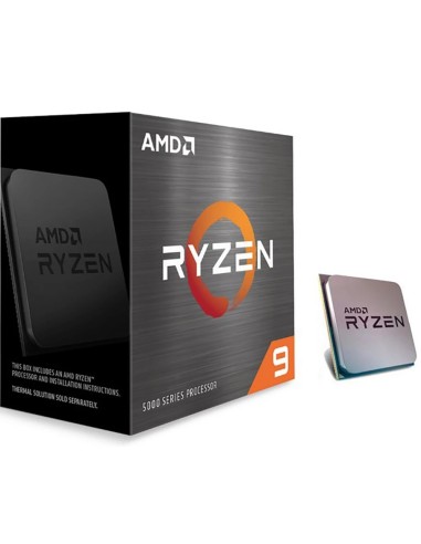 MICROPROCESADOR AMD RYZEN 9 5900X...