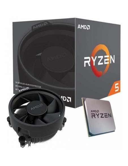 MICROPROCESADOR AMD RYZEN 5 3400G 3.7GHZ SOCKET AM4