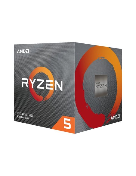 MICROPROCESADOR AMD RYZEN 5 3400G 3.7GHZ SOCKET AM4