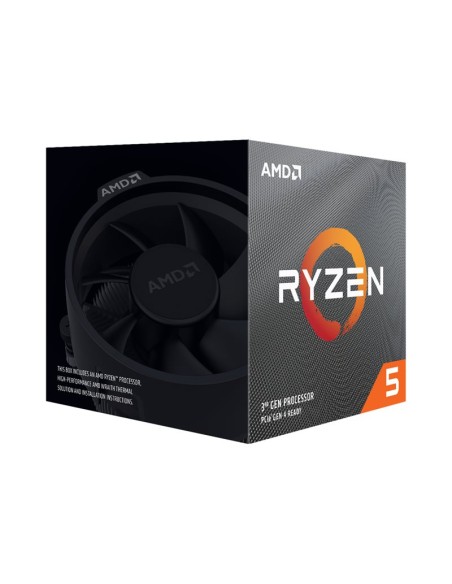 MICROPROCESADOR AMD RYZEN 5 3400G 3.7GHZ SOCKET AM4