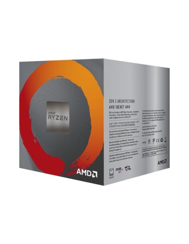 MICROPROCESADOR AMD RYZEN 5 3400G...