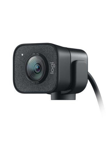 WEBCAM LOGITECH STREAMCAM GRAFITO