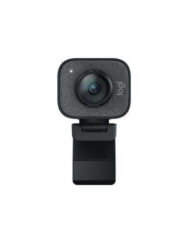 WEBCAM LOGITECH STREAMCAM GRAFITO