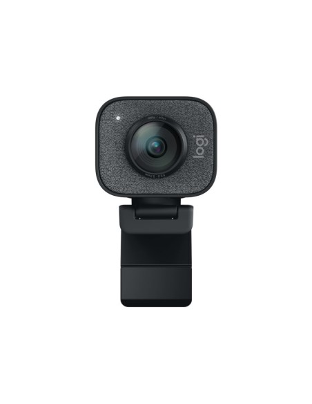 WEBCAM LOGITECH STREAMCAM GRAFITO