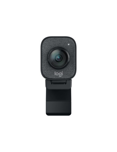 WEBCAM LOGITECH STREAMCAM GRAFITO