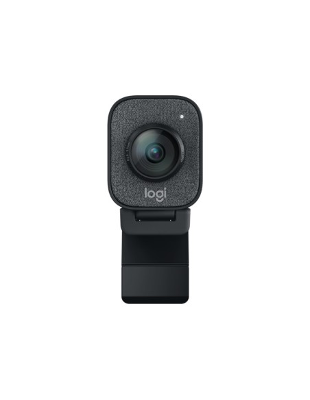 WEBCAM LOGITECH STREAMCAM GRAFITO