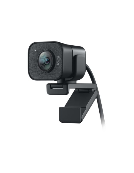 WEBCAM LOGITECH STREAMCAM GRAFITO