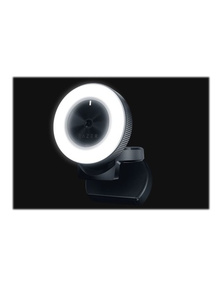 WEBCAM RAZER KIYO 4MP LUZ USB BLACK