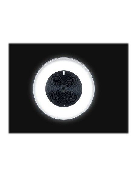 WEBCAM RAZER KIYO 4MP LUZ USB BLACK