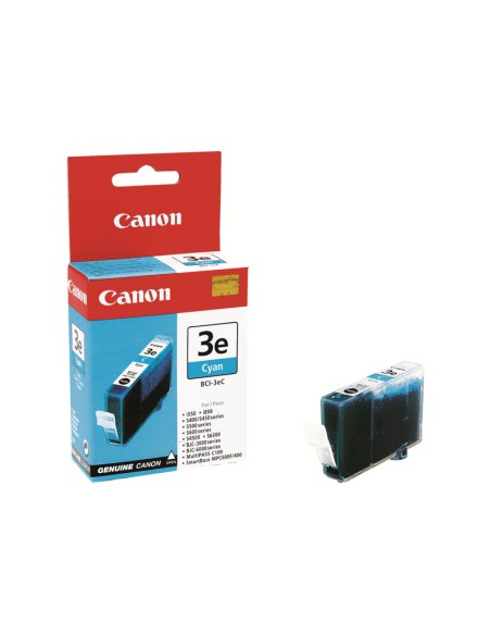 CARTUCHO CANON BCI-3E CYAN S400/S450/S500/S600/S4500/S6300/BJC3000/BJC6000