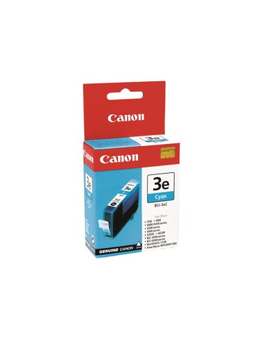 CARTUCHO CANON BCI-3E CYAN...
