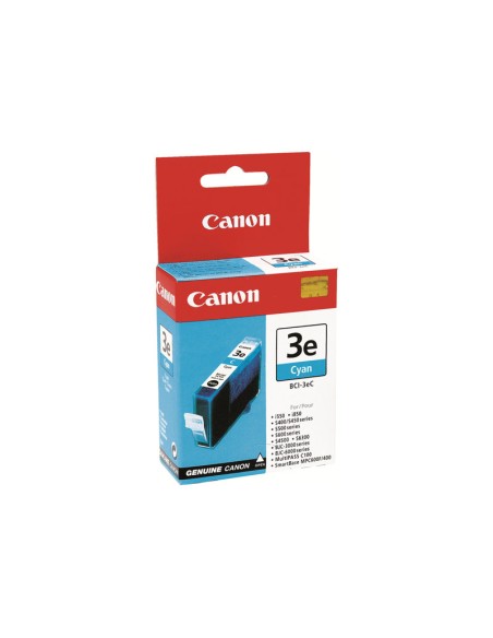 CARTUCHO CANON BCI-3E CYAN S400/S450/S500/S600/S4500/S6300/BJC3000/BJC6000