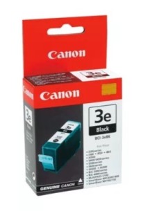 CARTUCHO CANON BCI-3E BLACK...