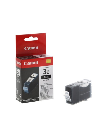 CARTUCHO CANON BCI-3E BLACK S400/S450/S500/S600/S4500/S6300/BJC3000/BJC6000