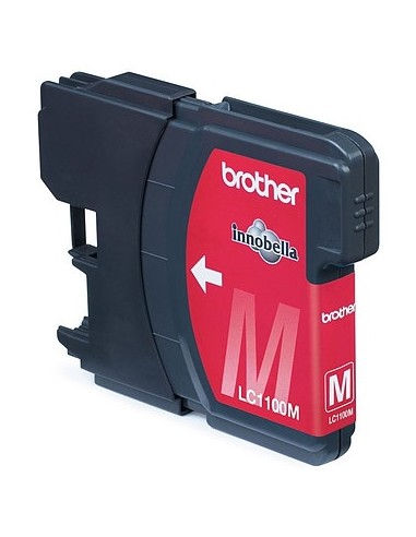 CARTUCHO BROTHER LC1100 GRAN CAPACIDAD MAGENTA 6690CW/5890CN/6490CW/6890CDW