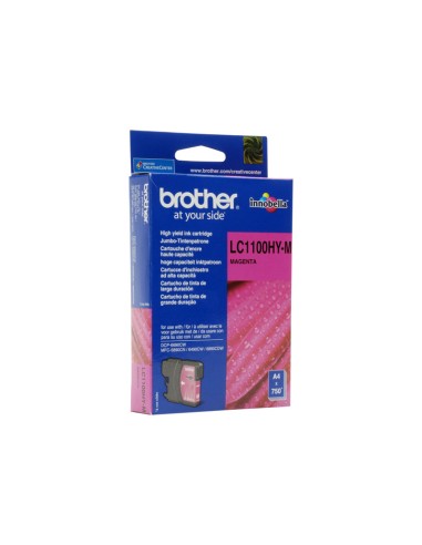 CARTUCHO BROTHER LC1100 GRAN...