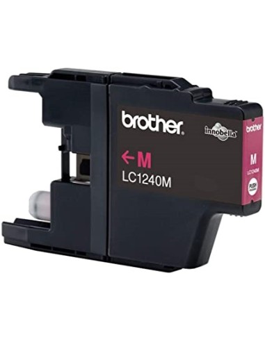 CARTUCHO BROTHER LC1240 MAGENTA...