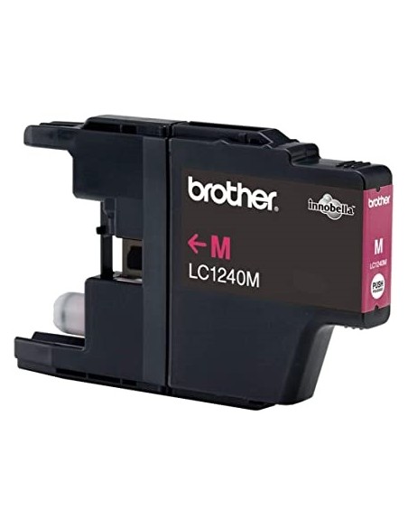 CARTUCHO BROTHER LC1240 MAGENTA J6510DW J6710DW J6910DW