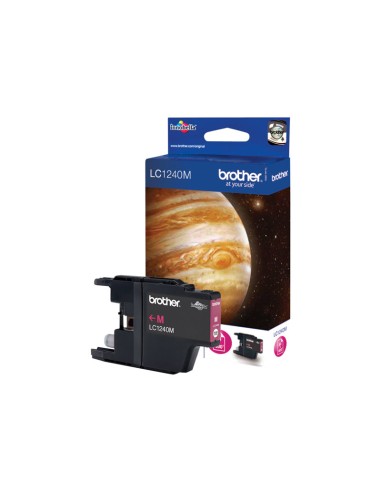CARTUCHO BROTHER LC1240 MAGENTA...