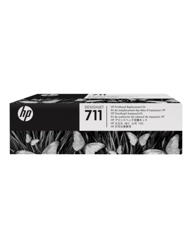 CABEZAL HP 711...