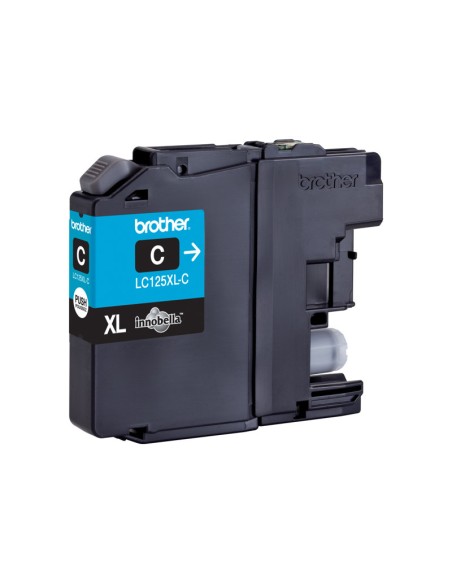 CARTUCHO BROTHER LC125XL CYAN MFC J4510DW