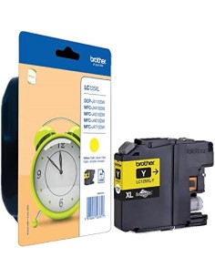 CARTUCHO BROTHER LC125XL...