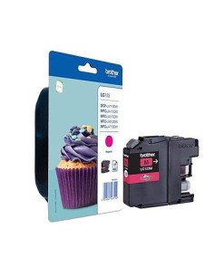 CARTUCHO BROTHER LC123...