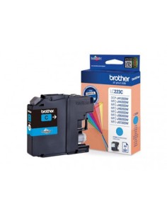 CARTUCHO BROTHER LC223 CYAN...