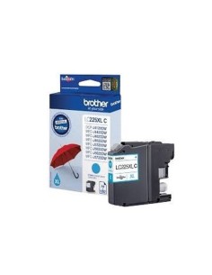 CARTUCHO BROTHER LC225XL...