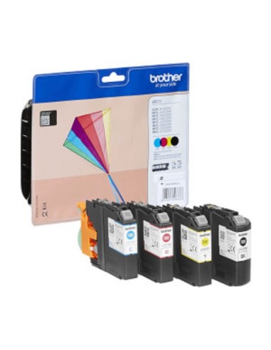 CARTUCHO BROTHER LC223 MULTIPACK MFC...